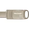 Patriot TAB T560/32GB/USB 3.2/USB-A + USB-C/Stříbrná