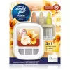 AmbiPur 3volution Gold Orchid električni osvežilec zraka s polnilom 20 ml