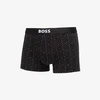 Bokserice Hugo Boss Trunk 3-Pack Boss One D Multicolor S