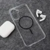 Maska Mag Case Clear Slim za Samsung A17 5G/ A175F crna