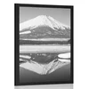 Plakat japonska gora Fuji - 60x90 no frame