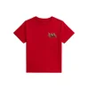 Polo Ralph Lauren Majica 322A95734002 Rdeča Regular Fit