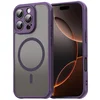 Maska Techsuit HaloFrost II MagSafe za Apple iPhone 11 - Ljubičasta KP38102