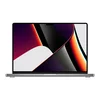Obnovljen MacBook Pro Retina 16, M1 Max, 64GB, 1TB, Klasa A+, Space Gray