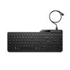HP - Tastatura HP 400 backlight žicna/US/crna