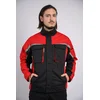 Laki Industry premium Radna bluza Crno-crvena