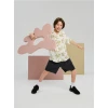 Sinsay - BOYS` SHORTS - tamno siva
