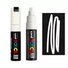Uni Posca Paint Marker Pen PC-8K - White