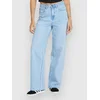 Volcom Stoned BF Hirise Jeans blue bird
