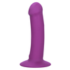 California Exotics Luxe Touch Sensitive Vibrator Purple