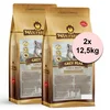 WOLFSBLUT Grey Peak Large Breed 2x12,5 kg