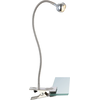 Globo 24109K - LED lampica sa klipsom SERPENT LED/3W/230V