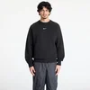 Mikina Nike x NOCTA Mens Fleece CS Crew Black/ White XS
