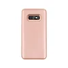 Maska Carbon fiber za Samsung S10e/ G970, Roze-zlatna