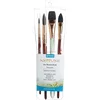 Princeton Brush Neptune Komplet čopičev 4 kos.