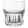 Northix Durable Glass 200 ml z žlebastim dnom za pijačo