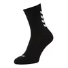 Hummel Nogavice ESSENTIAL črna/off-bela