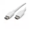 Kabl USB 3.1 Tip C M/M 1m beli