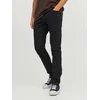 Jack & Jones Jeans hlače 12246949 Črna Slim Fit