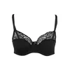 Hunkemöller Nedrček Sophie, črna