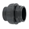 PVC-U priključek 1 palec A+ 19x19 mm za vrtno kapalno cev 04050613