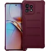 Izdržljivo kućište Heavy Duty za Motorola Moto G13/Moto G23 - Crvena KP40526