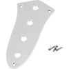 FENDER CONTROL PLATE STD J-BASS CHROME