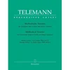 TELEMANN:METHODICAL SONATAS VOL.5