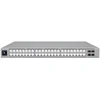 Ubiquiti Layer 3 Etherlighting USW-Pro-XG-48-PoE-EU (32) 10 GbE, (16) 2.5 GbE PoE, and (4) 25G SFP28 ports