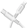 Infostyle Polnilni in podatkovni kabel za Apple Bela