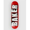 Baker Brand Logo 8.0 Skateboad skate deska white