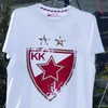 KK Crvena Zvezda Majica Grb, Bela