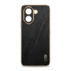 Maska Soft Touch za Honor X7e crna