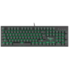 GENESIS Žična tastatura Thor 300 US