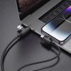 Infostyle Polnilni in podatkovni kabel 4-in-1 60W