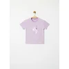 ALG Majica za devojčice Unicorn, Lavanda
