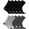 GSA čarape Aero Crew 10-pack Supercotton 81-81011-50