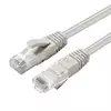 MicroConnect U/UTP CAT6 80M siv LSZH