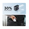 ANKER 100W GaN zidni brzi punjač/ 3-porta (2x USB-C i 1x USB-A) sa USB-C M/M kablom/ tamno sivi