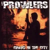 The Prowlers - Chaos In The City (Limited Edition) (EP)