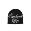 Carhartt WIP Kape Travon svetlo siva/črna
