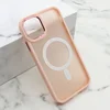 Futrola SILKY MAGSAFE za iPhone 14 (6.1) pink