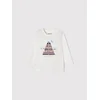 Mayoral Bluza 2007 Bela Regular Fit