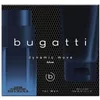 BUGATTI Poklon set za muškarce Dynamic move blue EDT 100ml + gel za tuširanje 200ml