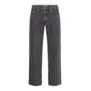 BLEND Kavbojke BHFLAKE siv denim