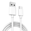 XIAOMI Originalni Xiaomi USB-C/USB kabel, polnjenje in sinhronizacija 1 m - bel, (20618052)