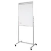 Tabla flipchart 2x3 TF14 dvostrana mobilna 70x104
