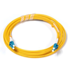 EXESHOP ExeLink patchcord LC/UPC-LC/UPC Single Mode/ Duplex/ 9/125um G652D/ 3mm/ PVC 3 m