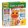 Carotina Predšolski vrtec: številke in aritmetika