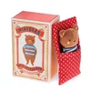 Plišasta igrača Mini Bear in a Little Box – Rex London